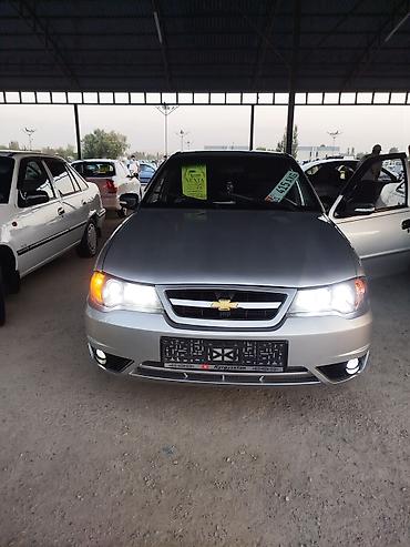 Daewoo: Daewoo Nexia: 2012 г. — 1