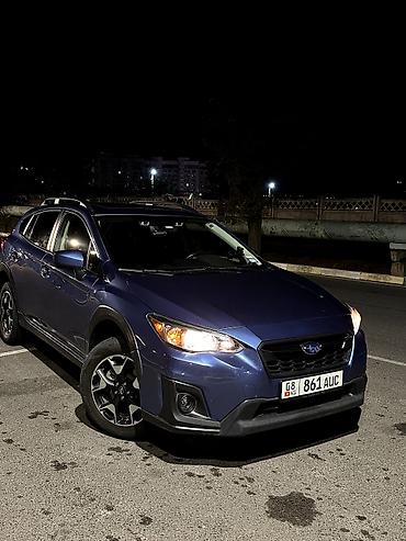 цветная лампа: Subaru Crosstrek: 2019 г., 2 л, Вариатор, Бензин, Кроссовер — 1