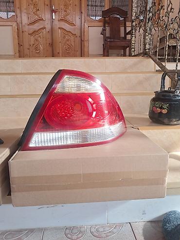 lexus ehtiyat hissələri: Məhsul: Arxa fara dəsti (sol və sağ) – sedan/kombi üçün uyğundur - — 4