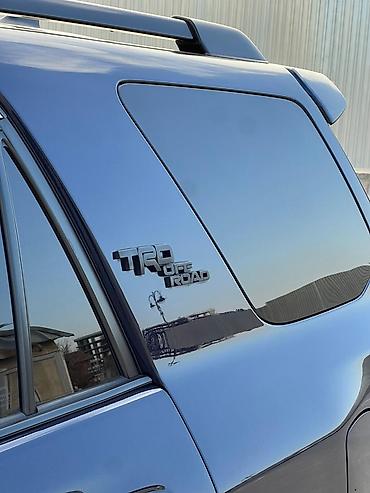 Toyota: Toyota 4Runner: 2019 г., Внедорожник — 3