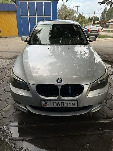 e34 2 5: BMW 525: 2008 г., 3 л, Автомат, Бензин, Седан — 7