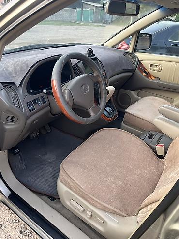 Lexus: Lexus RX: 1999 г., 3 л, Автомат, Газ — 10