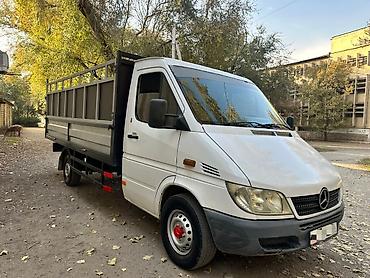 киа 8: Mercedes-Benz Спринтер: 2001 г., 2.9 л, Механика, Дизель, Фургон — 2
