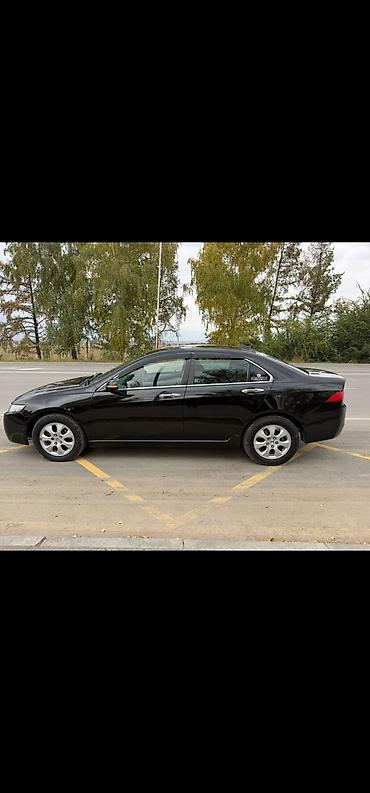 стапель бу купить: Honda Accord: 2003 г., 2 л, Автомат, Бензин, Седан — 7
