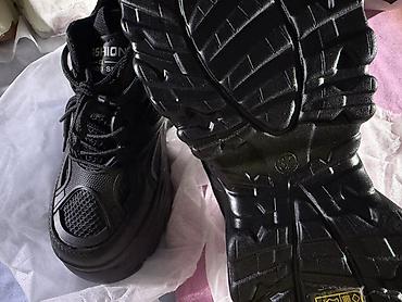 Кроссовки и спортивная обувь: Кроссовки, 37, Fashion, Новый, цвет - Белый, Самовывоз — 13