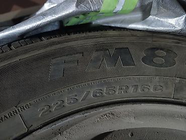9 0016: Шины Firemax FM809 на штампованных стальных дисках. ЗИМНИЕ ШИНЫ С — 2