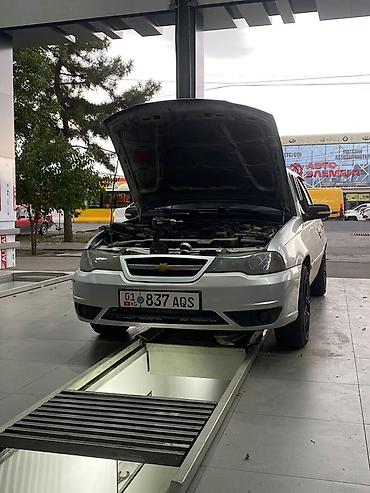 spark 2017: Chevrolet Nexia: 2013 г., 1.5 л, Механика, Бензин, Седан — 6
