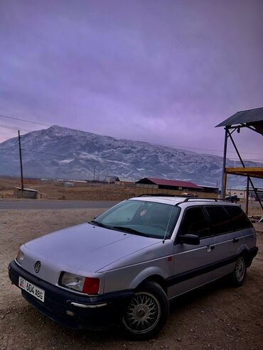 авто из кореи в наличии в бишкеке: Volkswagen Passat: 1992 г., 1.8 л, Механика, Бензин, Универсал