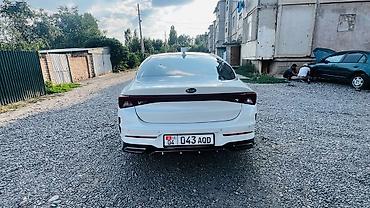 Kia K5: 2020 г., 2 л, Автомат, Газ, Седан — 3