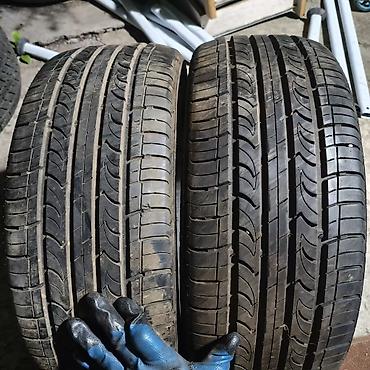 e6 3: Шины 205 / 45 / R 16, Лето, Б/у, Пара, Легковые, Корея, Nexen — 2