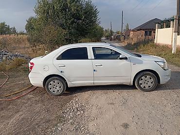 шевроле коболт: Chevrolet Cobalt: 2023 г., 1.5 л, Автомат, Газ, Седан — 1