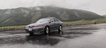 опел вектора с: Toyota Camry: 2003 г., 2.4 л, Автомат, Бензин, Седан — 1