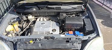 Lexus: Lexus RX: 2002 г., 3 л, Автомат, Бензин, Кроссовер — 13