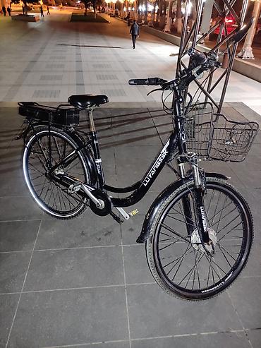 ucuz tap velosipedler: Şəhər tipli elektrik velosipedi velosiped yaxsi vəziyyətdədir problemi — 7