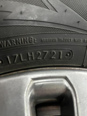 step: Диски с новой зимней японской резиной 205/65/R15. TOYO - Made in Japan — 5