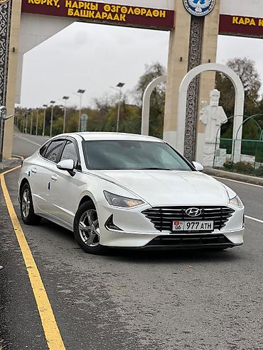 солярис цена бишкек: Hyundai Sonata: 2019 г., 2 л, Автомат, Бензин, Седан — 10