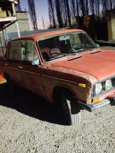 VAZ (LADA): Model: VAZ 2106 (klassik “Şeşorka”) Kuzov: sedan, 4 qapı Rəng: qırmızı -da lalafo.az — 4 VAZ (LADA): Model: VAZ 2106 (klassik “Şeşorka”) Kuzov: sedan, 4 qapı Rəng: qırmızı — 4