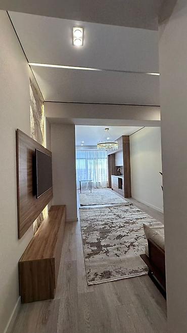 Ремонт под ключ: 🏡 Продаётся стильная 2-комнатная квартира в ЖК “Кубаныч” 📍 Адрес — 5