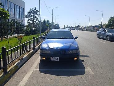 bmw e66: BMW 5 series: 1996 г., 2.5 л, Механика, Седан — 1