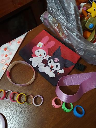 Игрушки: ПРОДАЮТСЯ игрушки разные! Чемодан KUROMI полное наполнение — 16