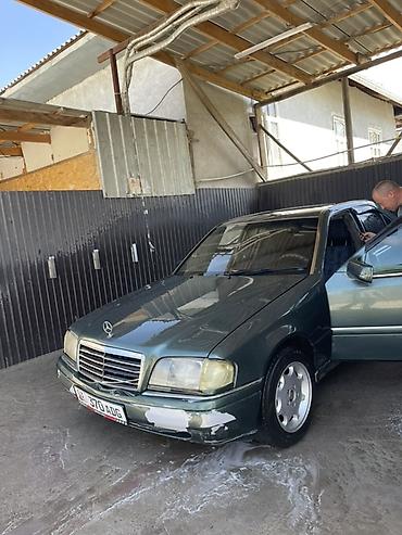 devo lasetti: Mercedes-Benz C-Class: 1993 г., 1.8 л, Механика, Бензин, Седан — 2