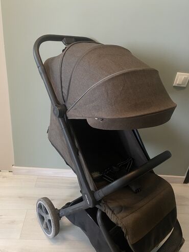 cybex коляски: Балдар арабасы, түсү - Күрөң