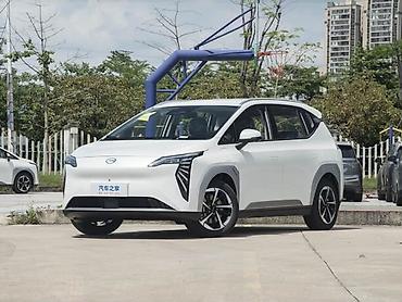 byd e1: Электромобиль GAC Aion Y (кроссовер/компактный MPV) - Тип: полностью — 1