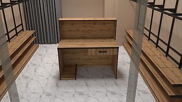 Стеллажи: Торговое оборудование в ловт стиле с перфорацией качественное и — 8