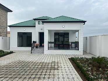 Bağ evlərinin satışı: Bakı, 131 kv. m, 4 otaqlı, Kombi, Qaz, Su — 4