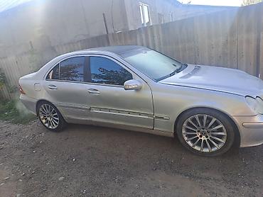 mercedes benz e 200: Mercedes-Benz C-Class: 2001 г., 3.2 л, Автомат, Седан — 1