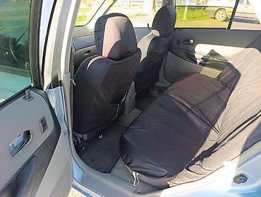 мазда 363: Mazda 323: 2003 г., 1.6 л, Механика, Бензин, Универсал — 9