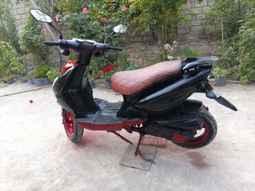 Motonəqliyyatın icarəsi: Nama - 80, 80 sm3, 2020 il, 5555 km