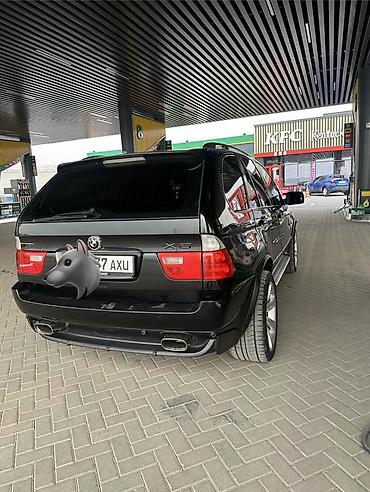 авто бесплатно: BMW X5: 2005 г., 4.4 л, Автомат, Бензин, Внедорожник — 3