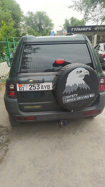 авто ровер: Land Rover Freelander: 1999 г., 1.8 л, Механика, Бензин, Внедорожник — 2