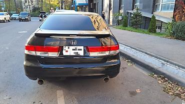 Honda: Honda Inspire: 2003 г., 3 л, Автомат, Бензин, Седан — 7
