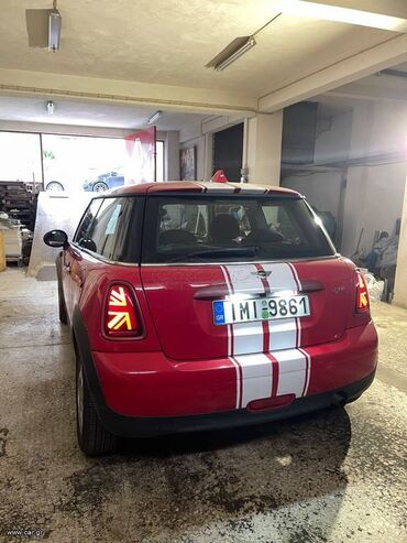Mini: Mini Cooper: 1.4 l. | 2010 έ. 115000 km. Χάτσμπακ — 1