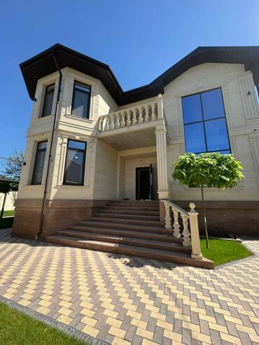 купить дом на южном берегу иссык куля: Үй, 332 кв. м, 5 бөлмө, Кыймылсыз мүлк агенттиги, Дизайнердик оңдоо