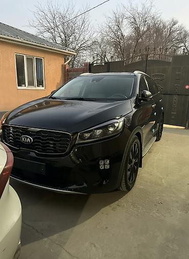 Kia: Kia Sorento: 2018 г., 2 л, Автомат, Дизель, Кроссовер — 2