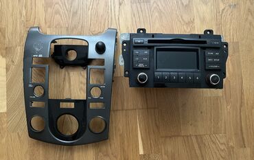 bmw monitor: Kia Cerato 2009-2012 ustden cixma maqnitola monitor tam islek