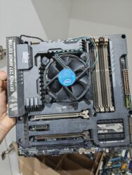 Ana platalar: Ana Platası MSI H61, İşlənmiş — 18