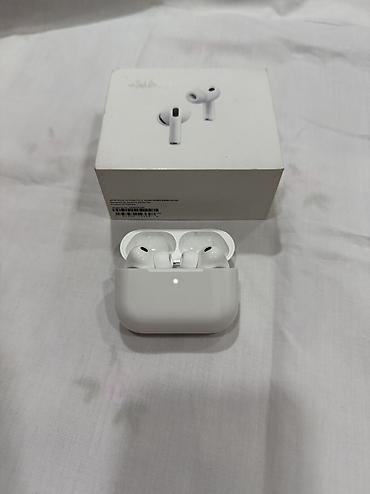 скупка динамиков: Беспроводные вакуумные наушники, Apple, Airpods Pro 3, Новый — 1
