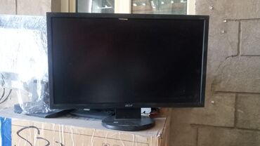 мониторы 60 гц: Монитор, Б/у, LCD, 22" - 23"