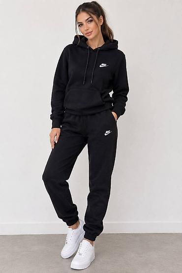 Women's Sweatsuits: 09. ženske nove trenerke deblji kolekcija jesen zima S,M,L,XL,XXL — 2