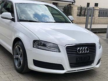 alati valjevo: AUDI A3 1.6 2009. GODIŠTE | Auto uvezen iz Svajcarske, ocarinjen i — 8
