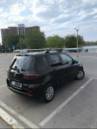 Mazda: Mazda Demio: 2004 г., 1.5 л, Автомат, Бензин, Хэтчбэк — 4