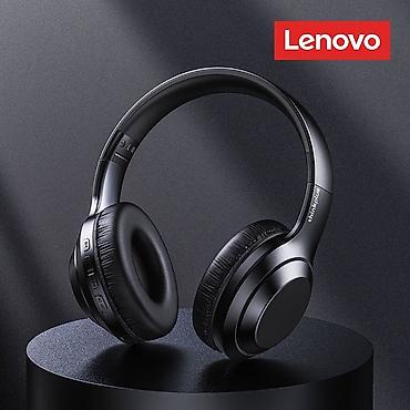 Зымсыз гарнитуралар, Lenovo, Жаңы, түсү - Ак
