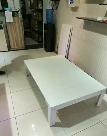 Столы-трансформеры: Стол трансформер "Швейцар 40/77" длина от 48 до 300 см высота — 30