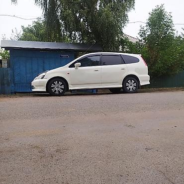 стрим 1 7: Honda Stream: 2002 г., 0.2 л, Автомат, Бензин, Универсал — 3
