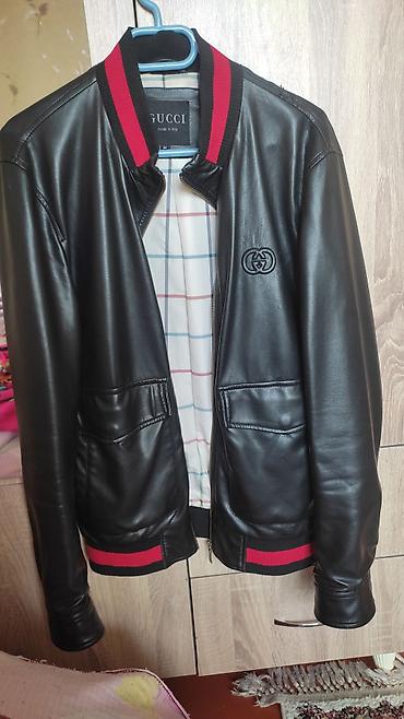 Üst geyimləri: Pencək, Damalı, Gucci, M — 1