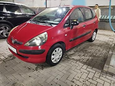 jetour dashing: Honda Jazz: 2005 г., 1.3 л, Механика, Бензин, Хэтчбэк — 2